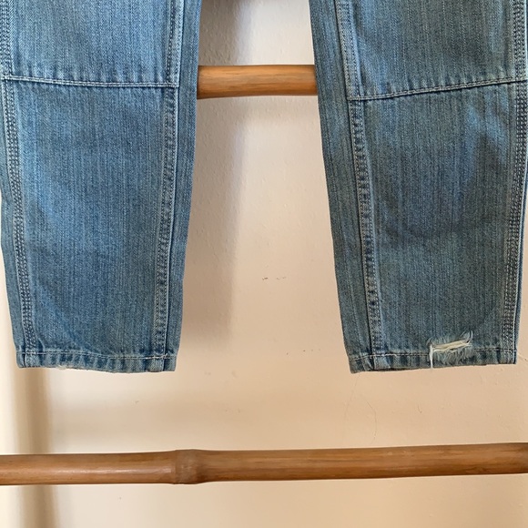 NWT OU BDG Slim Boyfriend Suspenders - Picture 10 of 16